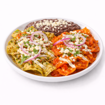 Chilaquiles