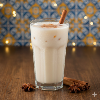 Agua Fresca de Horchata