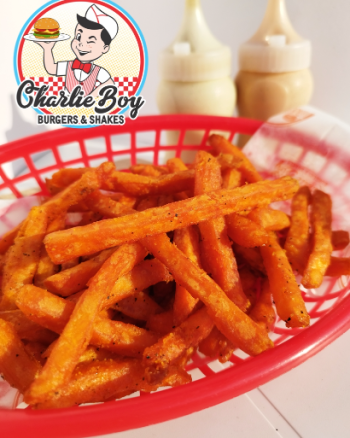 Sweet Potato Fries