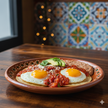 Huevos Rancheros
