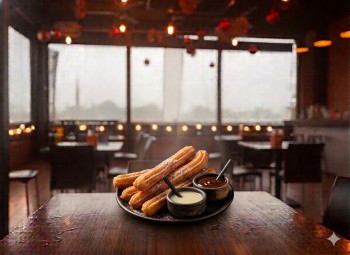 Hot Churros