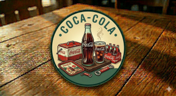 Coca-Cola 