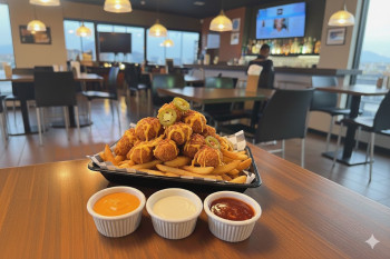 Charola Boneless Mix