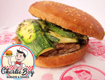 Veggie Burger