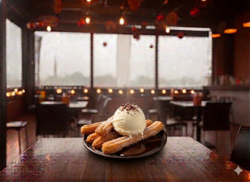 Ice Churros