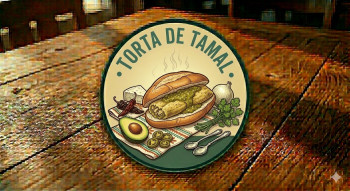 Torta de tamal  (guajolota)