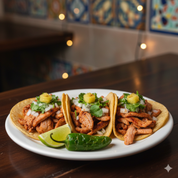 Tacos al Pastor