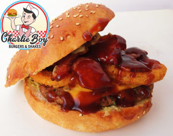 Houston Burger