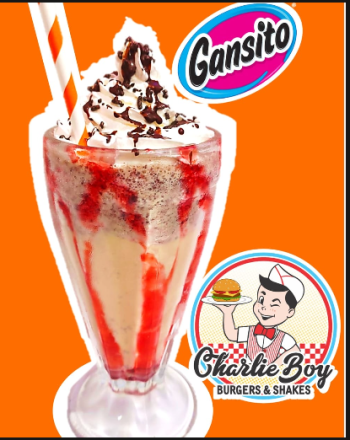 Gansito Milk Shake