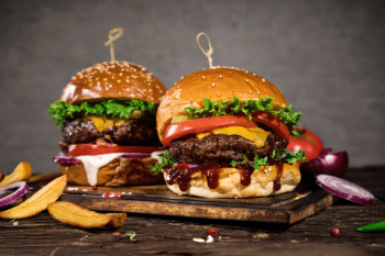 Hamburguesa BBQ (La especialidad)