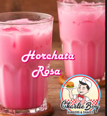 Horchata Rosa