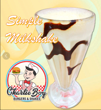 Simple Milkshake