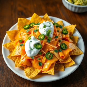 Nachos Supremos