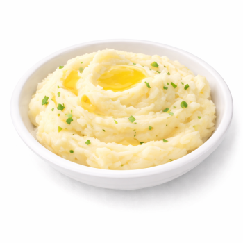 Puré de papa