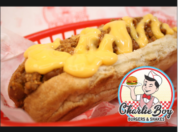 Chili Cheese Dog