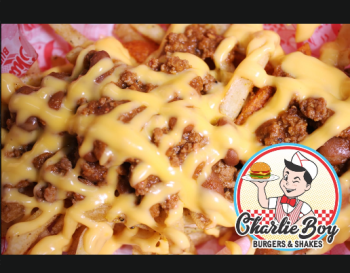 Chili Cheese Fries