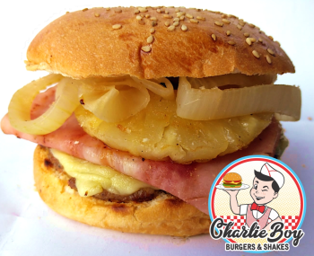 Hawaiian Burger