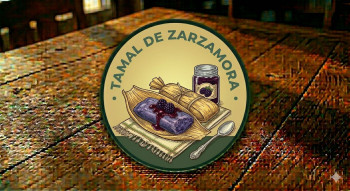 Zarzamora c/ queso Philadelphia 