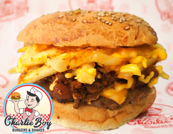 New Jersey Burger