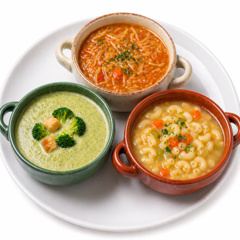 Sopa del Dia
