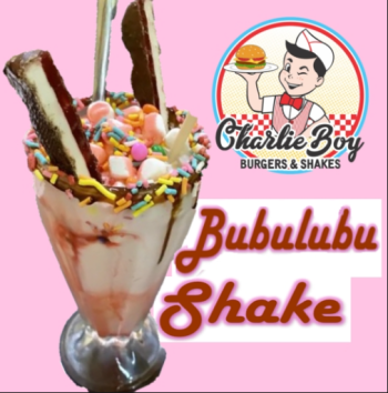 Bubulubu Milkshake