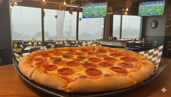 Pizza Pepperoni