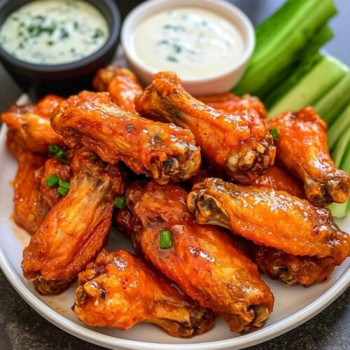 Alitas Buffalo (10 pzs)