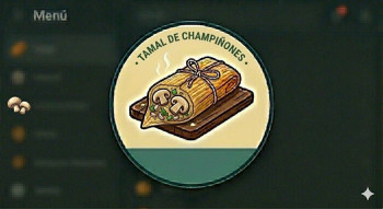 Champiñones 