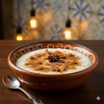 Arroz con Leche