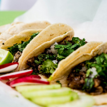 Taco Medio