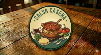 Salsa casera 