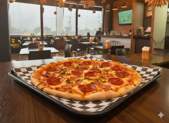 Pizza BEERFOOD