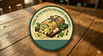 Calabacita c/queso manchego 