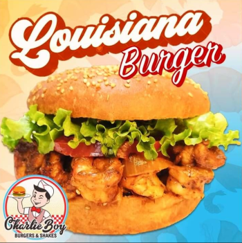 Louisiana Burger