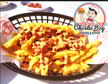 Charlie Boy Fries
