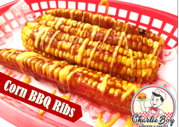 Corn BBQ Ribs