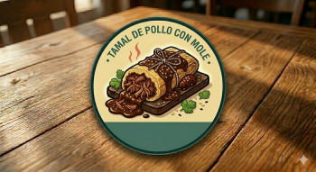 Pollo c/Mole