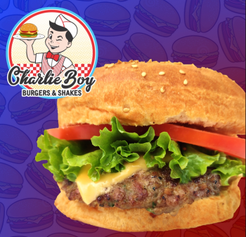 Cheese Burger